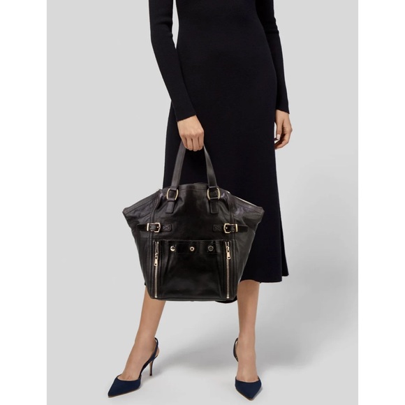 YVES SAINT LAURENT Downtown Tote - Picture 3 of 12